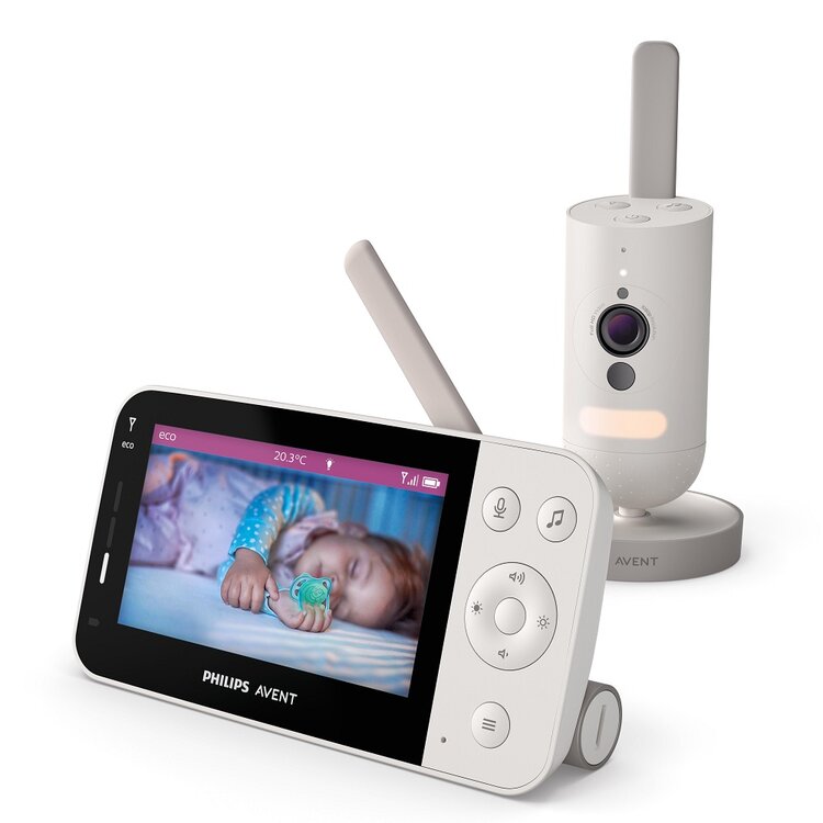 Philips AVENT SCD923/26 okos videós bébiőr akciós termékkép 1