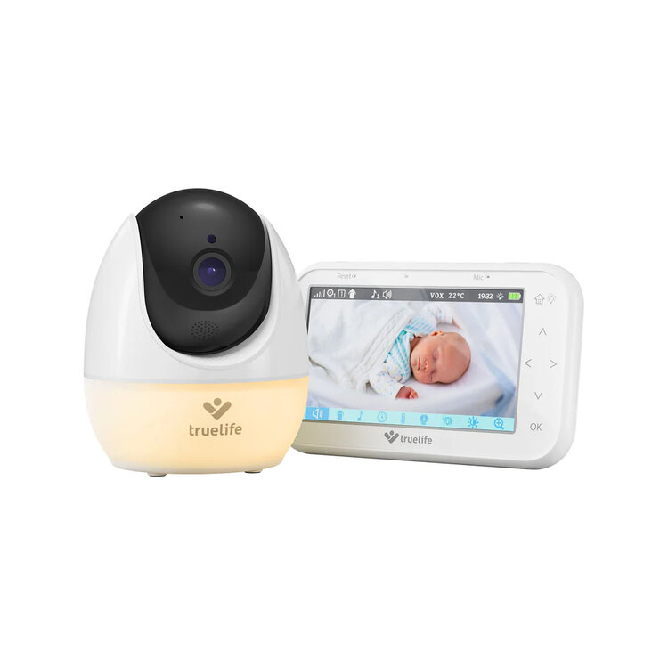 TRUELIFE Videochůvička digitální NannyCam R4 Pro