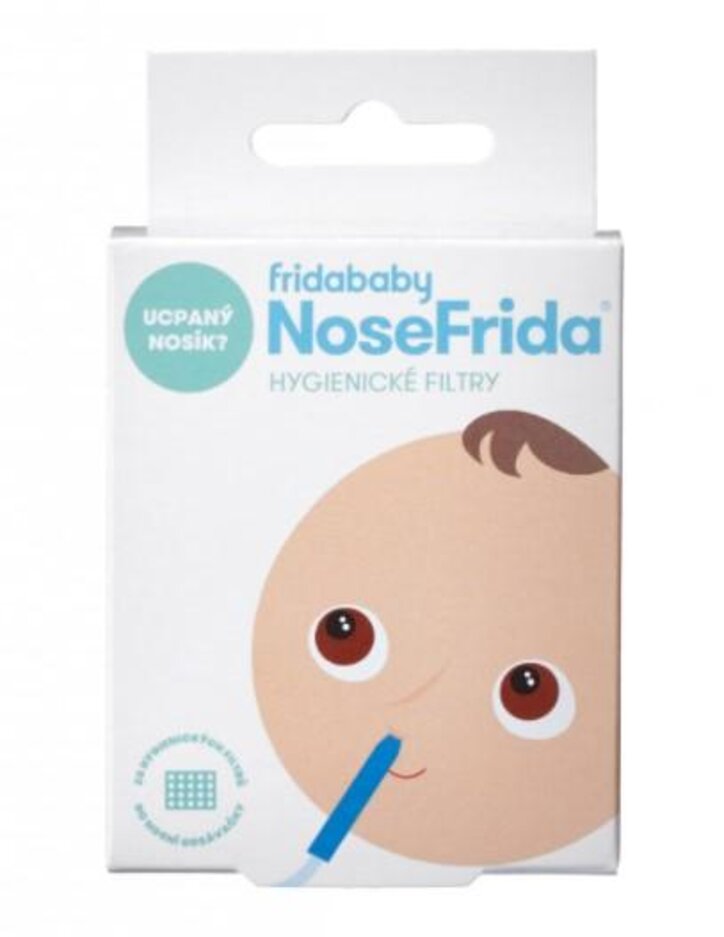 FRIDABABY NoseFrida filtry, 20 ks