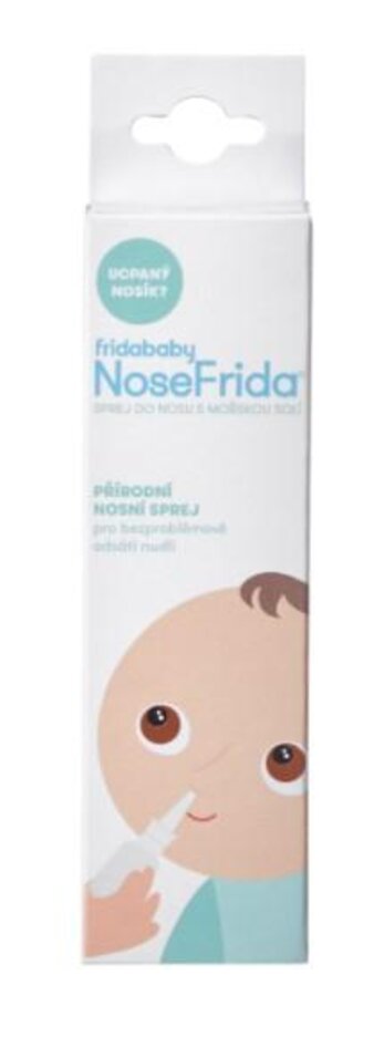 FRIDABABY NoseFrida nosní sprej, 20 ml