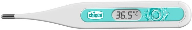 E-shop CHICCO Teploměr digitální Digi Baby mint 0m+