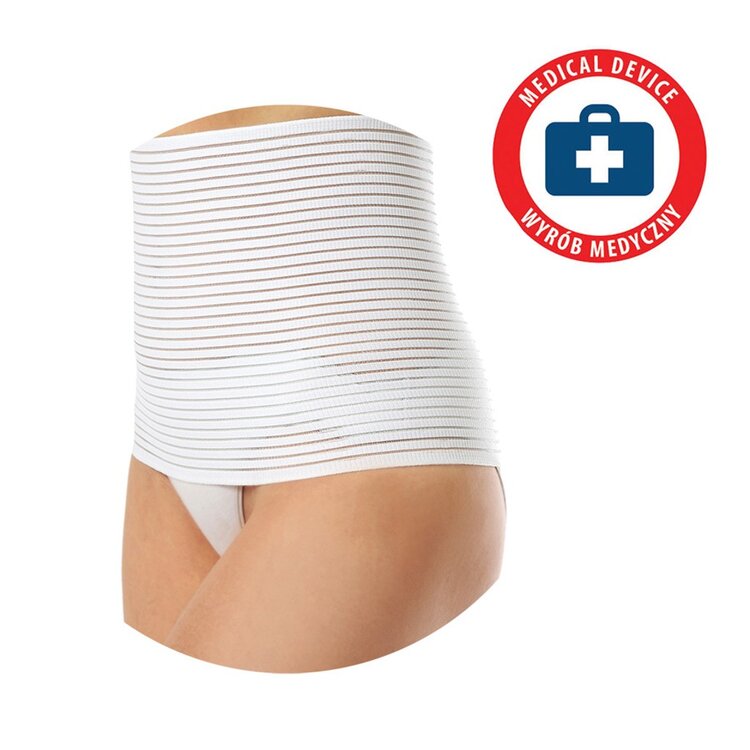 EXP: 31.12.2025 BABYONO Pás stahovací po porodu Comfort XS