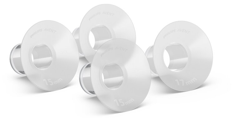 Philips AVENT Hands-Free nástavce na bradavku S
