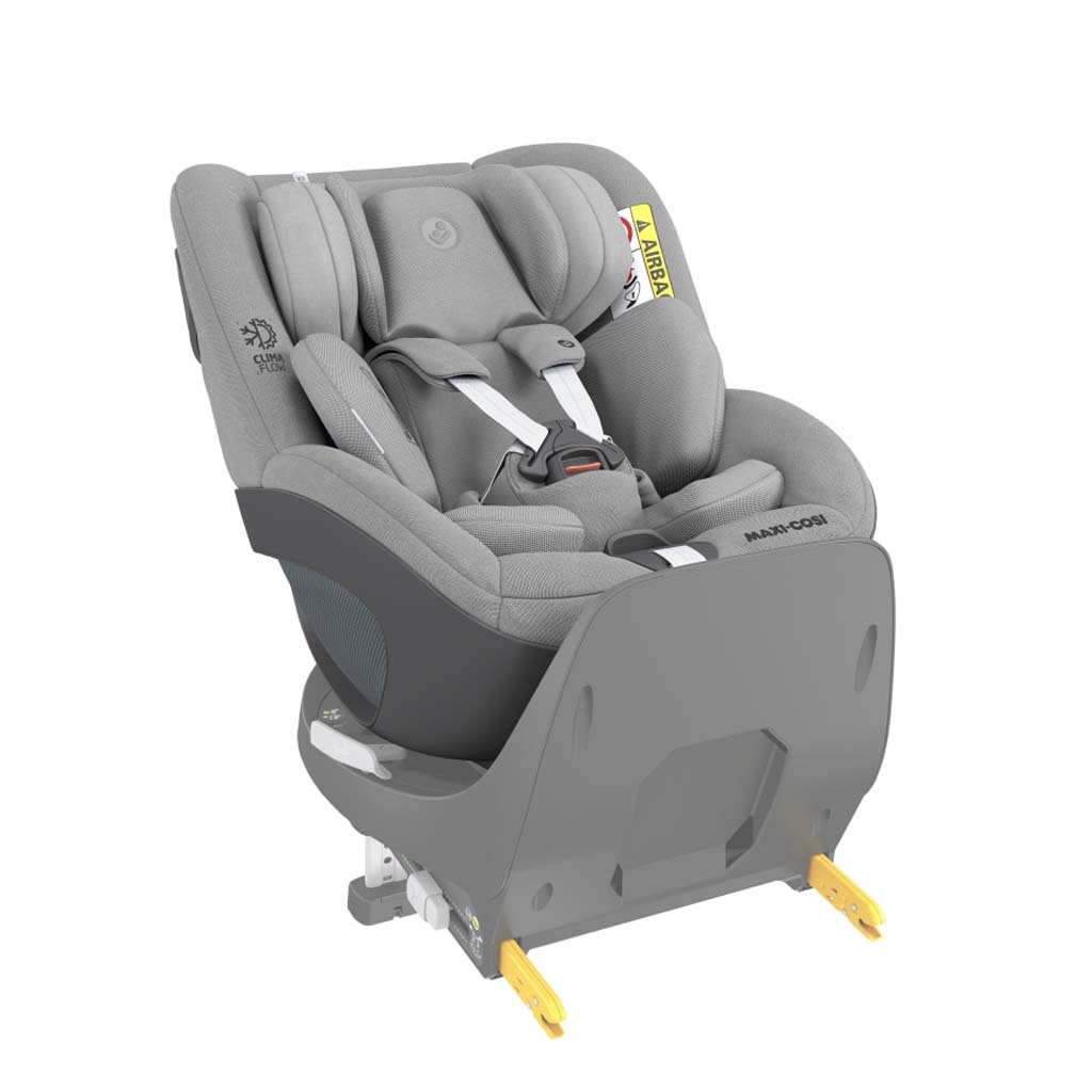MAXI-COSI Autósülés Pearl 360 Authentic Grey termék 2. képe