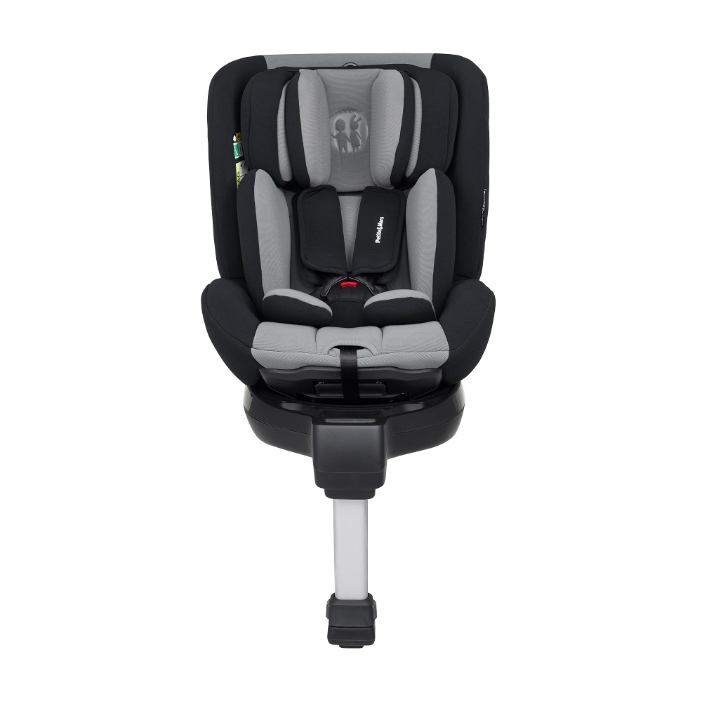 PETITE&MARS Autósülés Reversal Pro i-Size 360° Midnight Grey 40-105 cm (0-18 kg) termék 2. képe