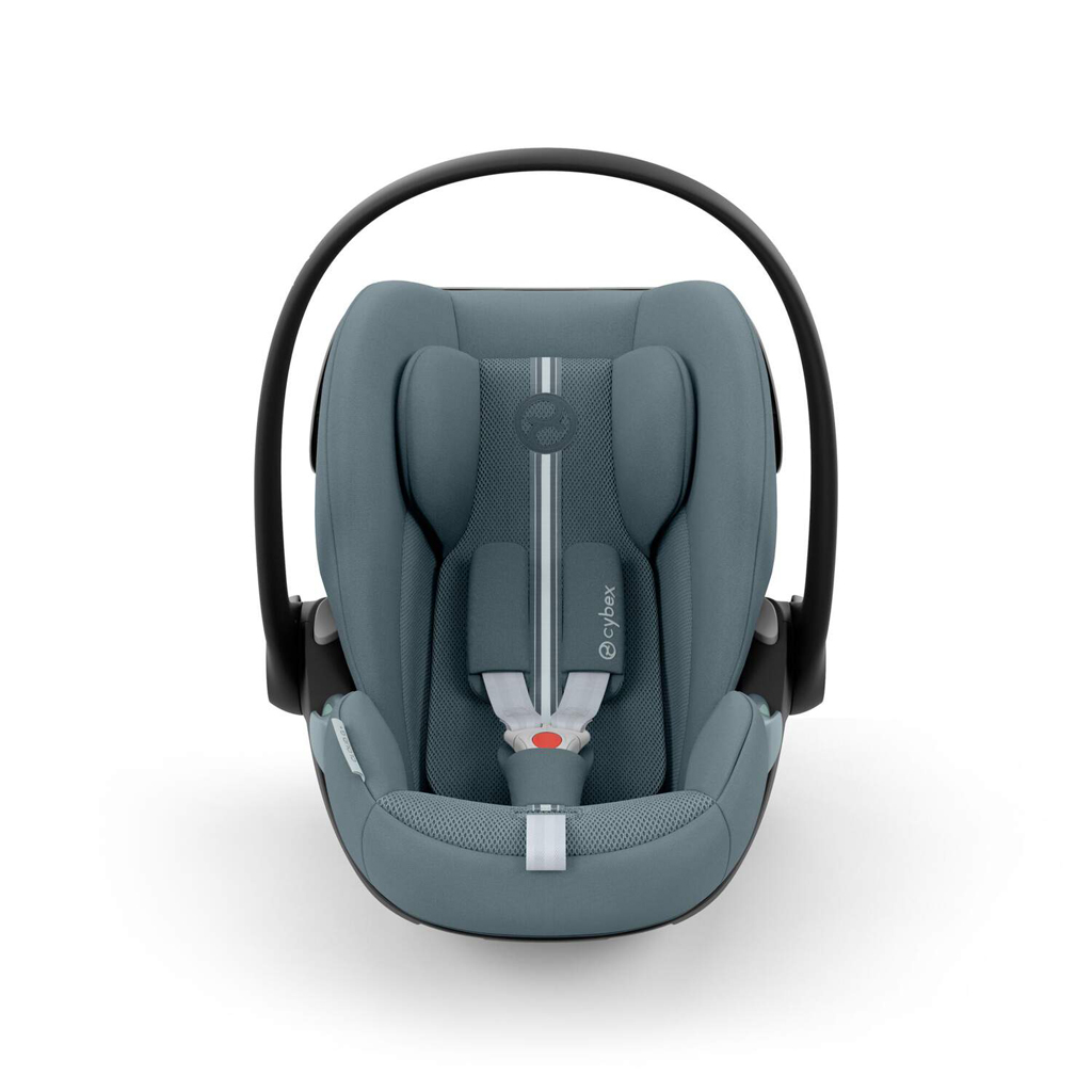 CYBEX Autósülés Cloud G i-Size Plus (0-13 kg) Stormy Blue Gold 2024 termék 2. képe