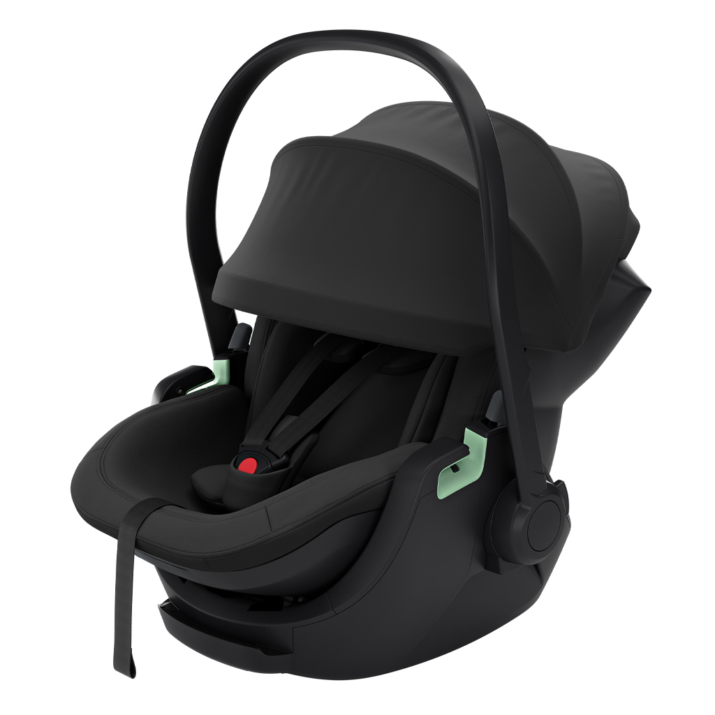THULE SET Autósülés Maple (0-13 kg) Fekete + Alap Base Alfi termék 2. képe