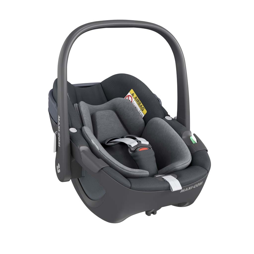 MAXI-COSI Autósülés Pebble 360 Essential Graphite termék 2. képe