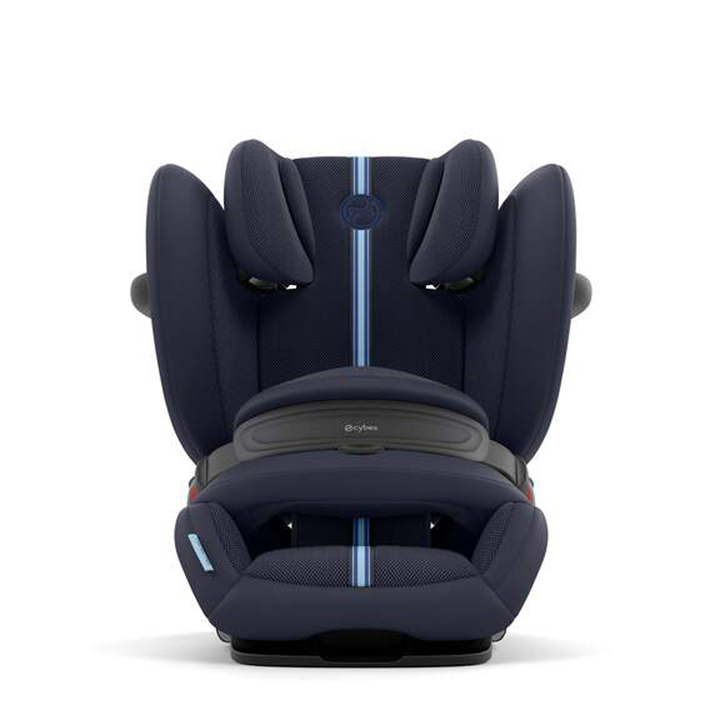 CYBEX Autósülés Pallas G2 i-Size Plus (76-150 cm) Ocean Blue Gold termék 2. képe