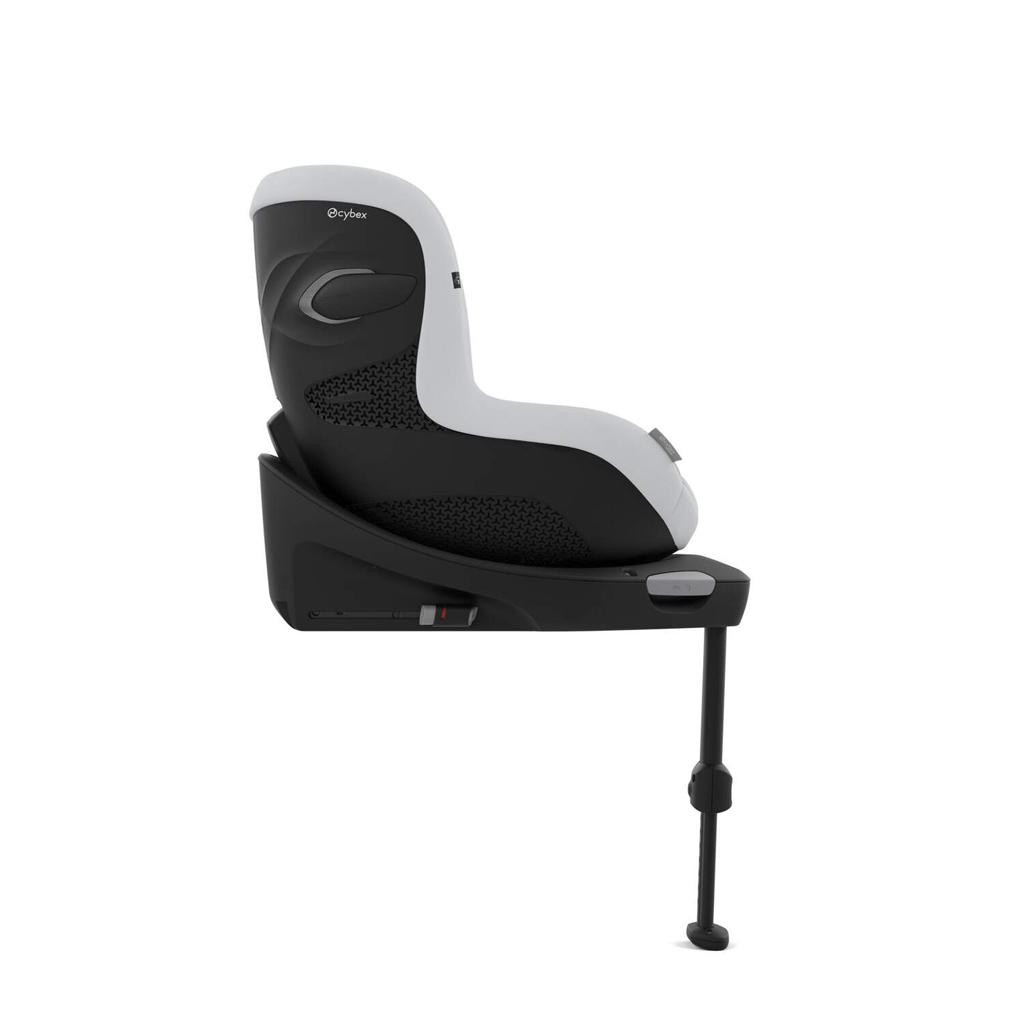 CYBEX Autósülés Sirona Gi i-Size Fog Grey Gold 2024 termék 2. képe