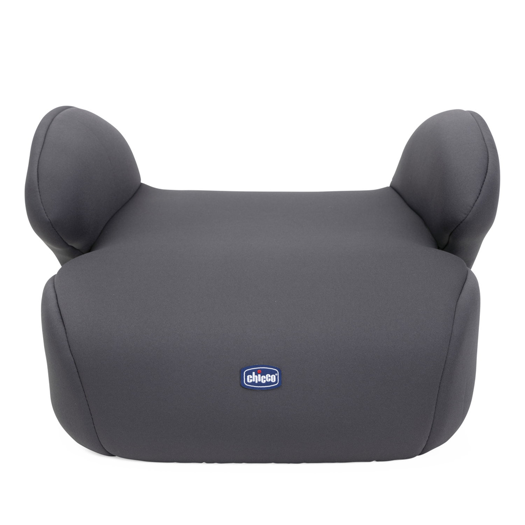 CHICCO Ülésmagasító Quasar i-size (126-150 cm) - Szürke termék 2. képe