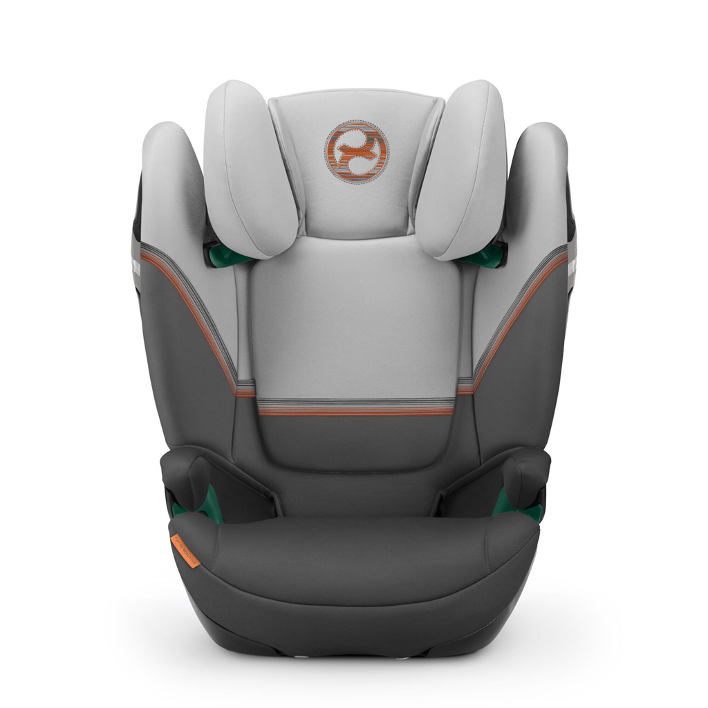 CYBEX Autósülés Solution S2 i-Fix (100-150 cm) Lava Grey Gold termék 2. képe
