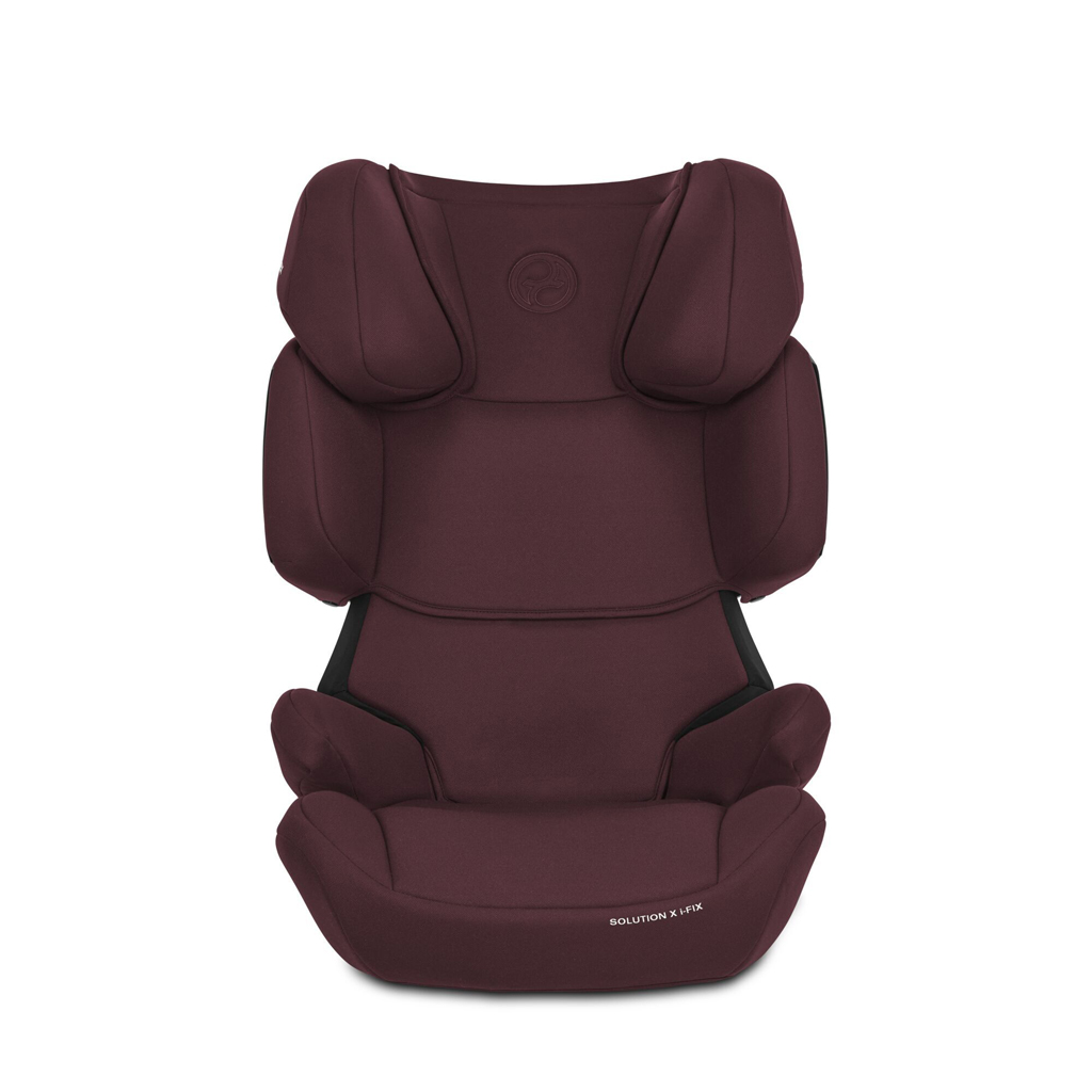 CYBEX Autósülés Solution X I-FIX (100-150 cm) Rumba Red termék 2. képe