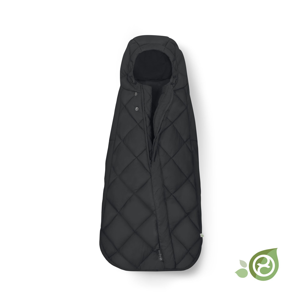 CYBEX Fusak az autósüléshez Snogga Mini Moon Black Gold termék 2. képe