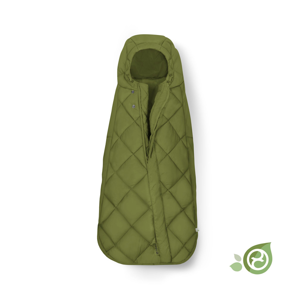 CYBEX Fusak az autósüléshez Snogga Mini Nature Green Gold termék 2. képe