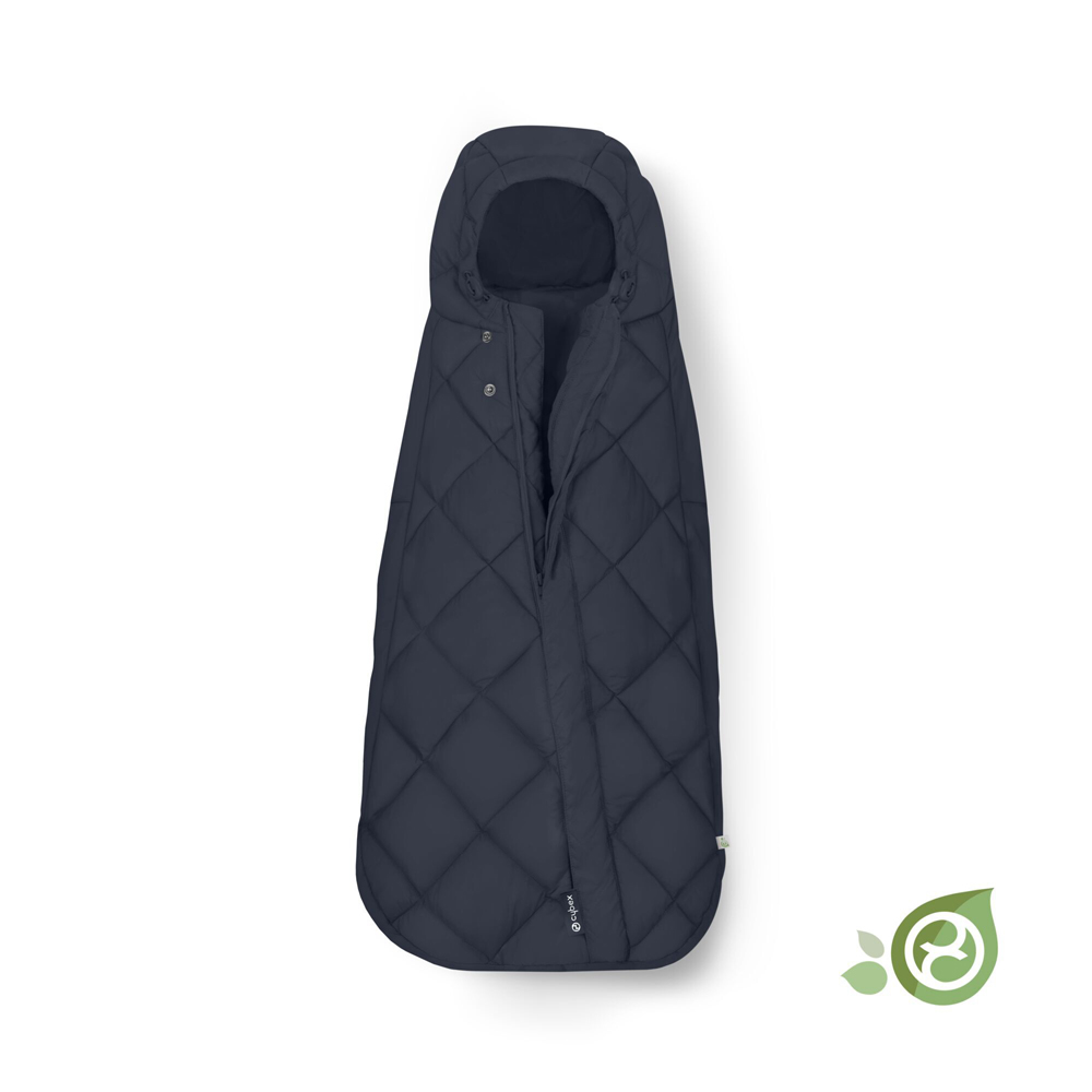 CYBEX Fusak az autósüléshez Snogga Mini Ocean Blue Gold termék 2. képe