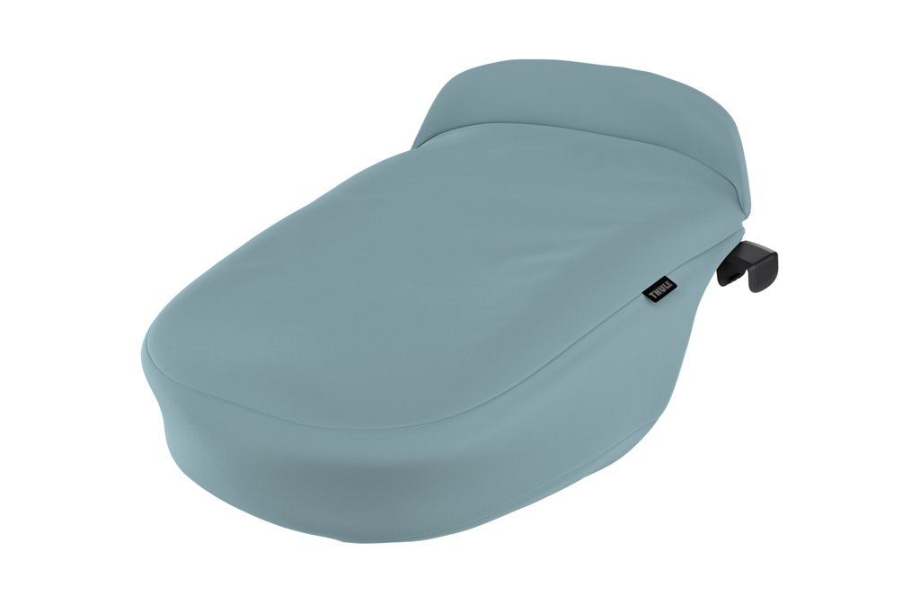 THULE Autósülés lábzsák Maple Mid Blue termék 2. képe