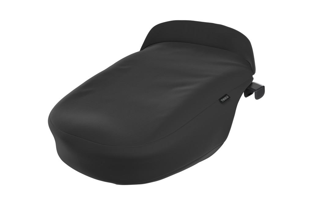 THULE Autósülés lábzsák Maple Black termék 2. képe