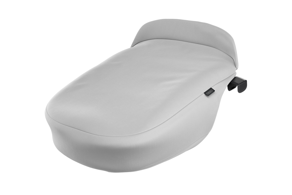 THULE Autósülés lábzsák Maple Light Grey termék 2. képe