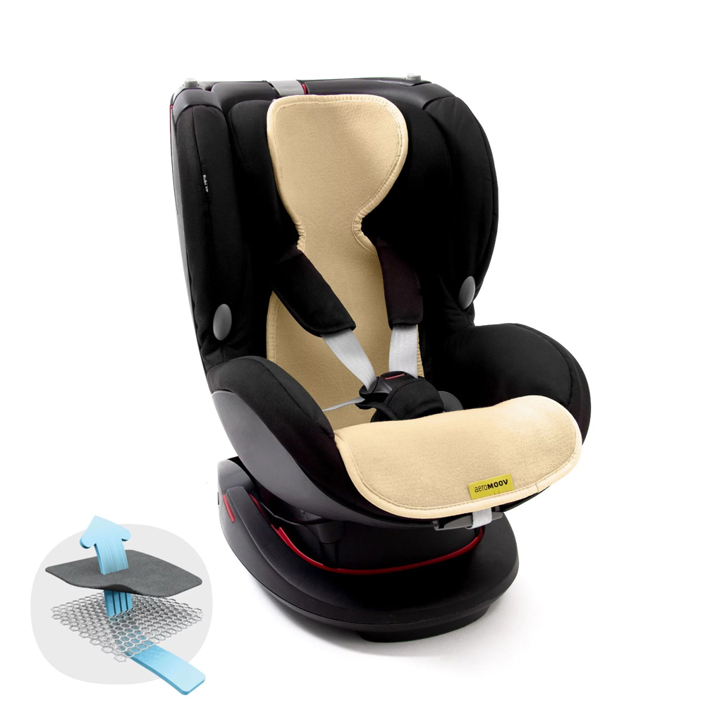 AEROMOOV Vanilla autósülésbetét 9-18 kg termék 2. képe