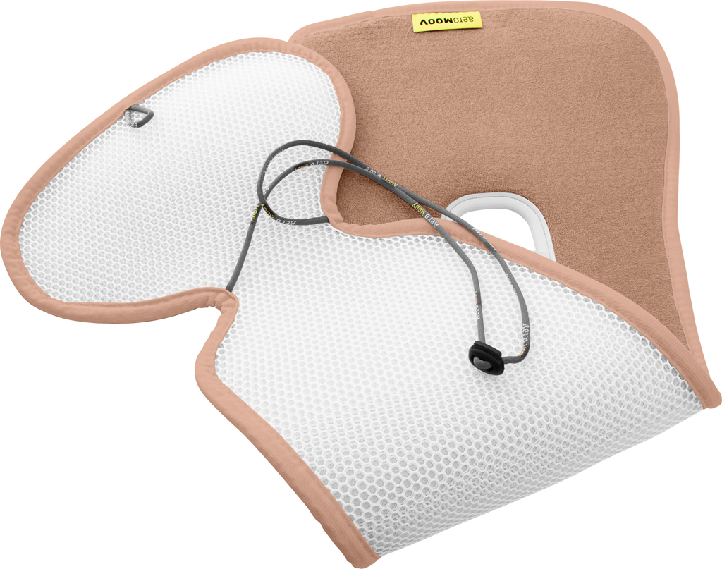 AEROMOOV Autósülés betét Tuscany 9-18 kg termék 2. képe