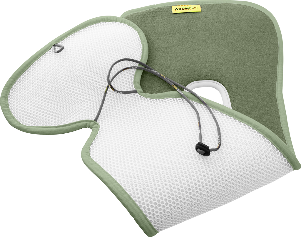 AEROMOOV Autósülés betét Moss 9-18 kg termék 2. képe