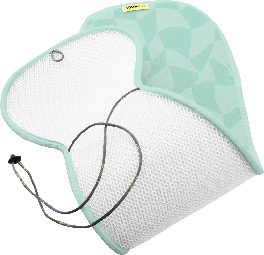 AEROMOOV Autósülés betét Cute Cubes 15-36kg Limited termék 2. képe