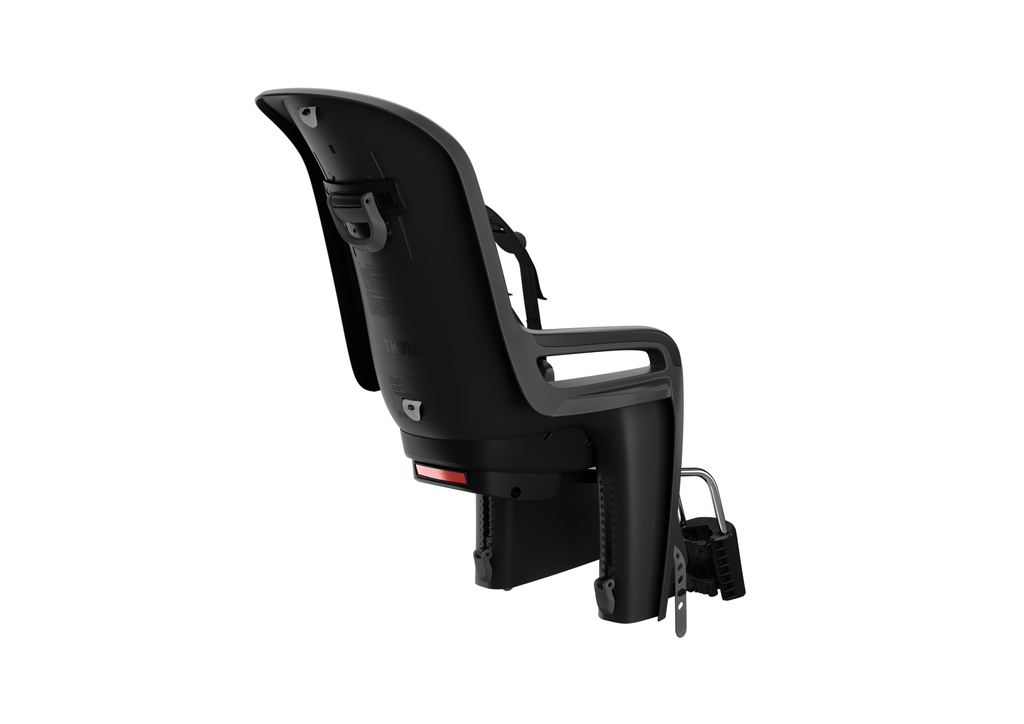 THULE Kerékpáros gyerekülés RideAlong 2 Dark Gray termék 2. képe
