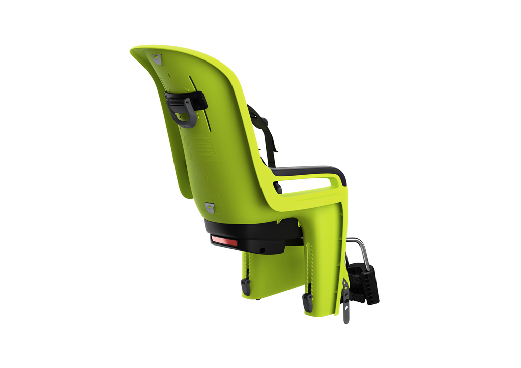 THULE Kerékpáros gyerekülés RideAlong 2 Zen Lime termék 2. képe