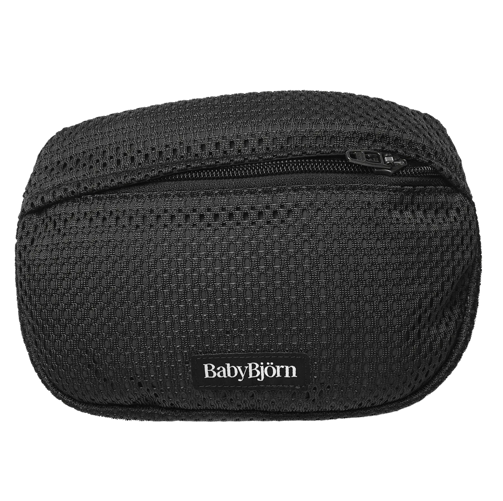 BABYBJÖRN Táska hordozóhoz Black Mesh termék 2. képe