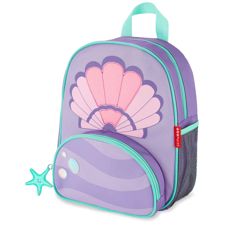 SKIP HOP Spark Style Óvodai hátizsák Little Mušle 3 éves kortól+ termék 2. képe