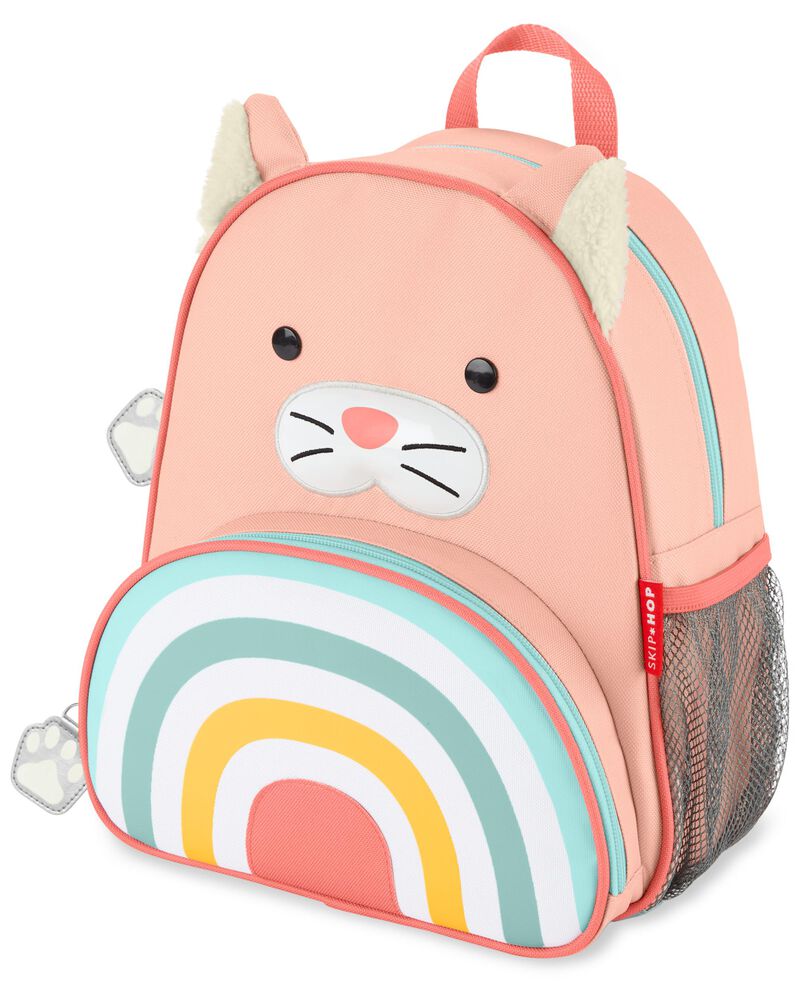 SKIP HOP Zoo Óvodai Hátizsák Cica 3 éves kortól+ termék 2. képe