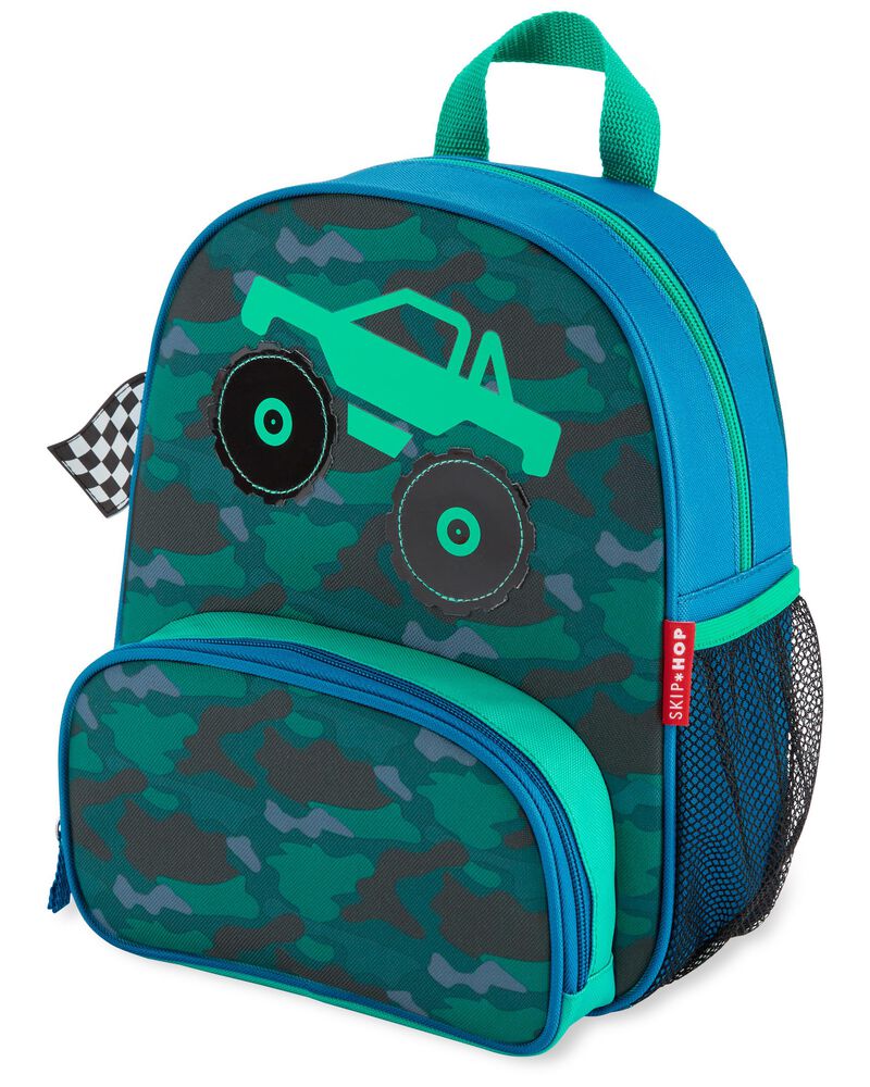 SKIP HOP Spark Style Óvodai Hátizsák Little Monster Truck 3+ éveseknek termék 2. képe