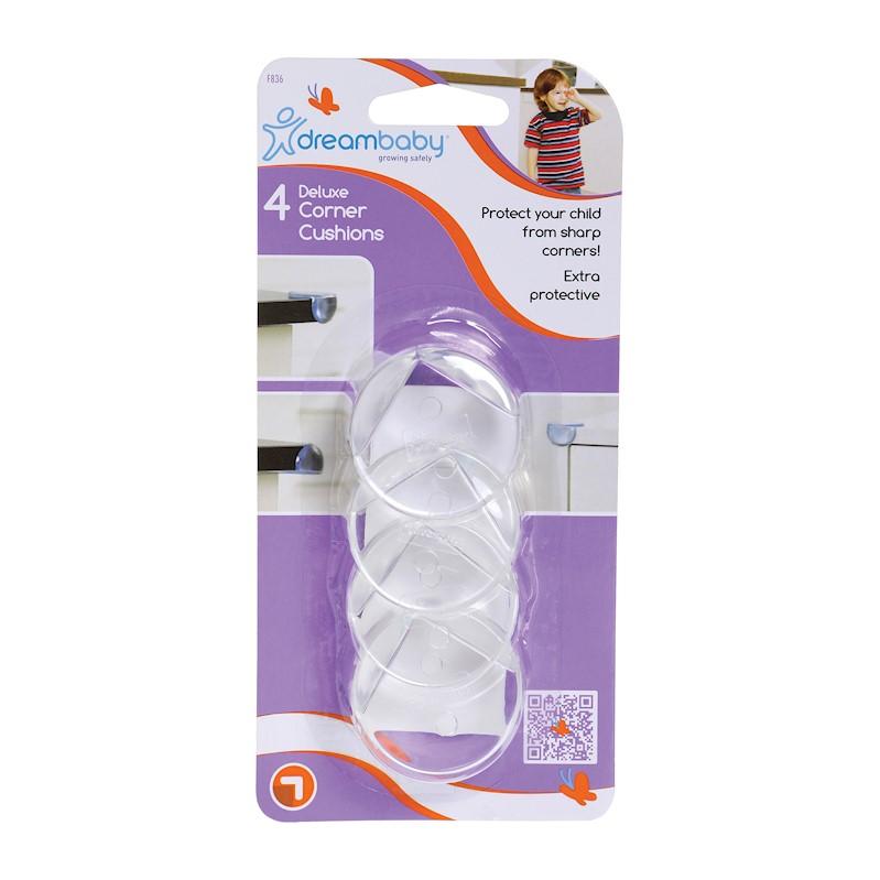 DREAMBABY Ochrana rohů Deluxe 4 kusy feedo.cz