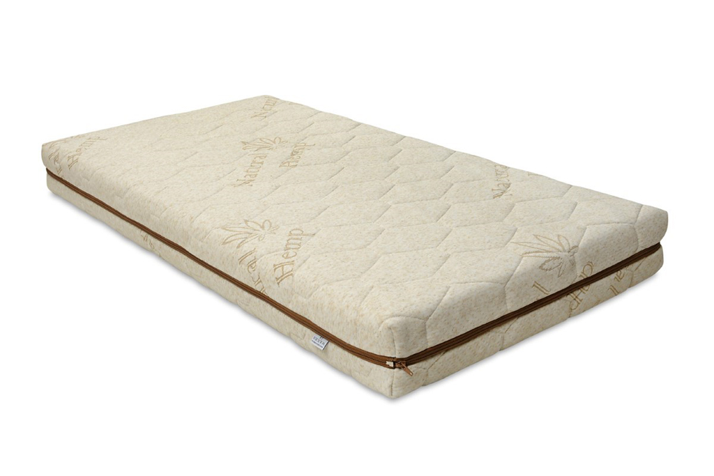 BABYMATEX Coco Hemp matrac, 120x60x12 termék 2. képe