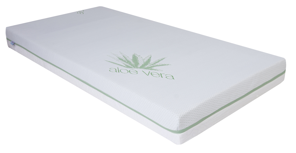 BABYMATEX Eco Green matrac, 120x60x10 termék 2. képe