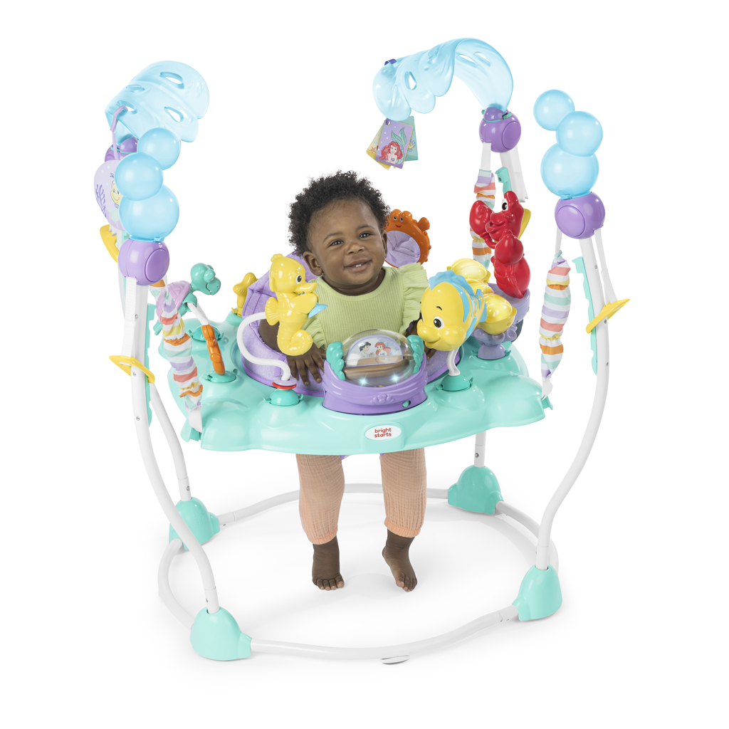 DISNEY BABY Ugráló A KIS HABLEÁNY Tevékenységek Tengere™ termék 2. képe