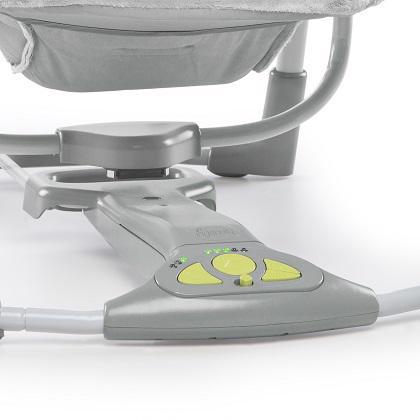 INGENUITY Hinta dallamokkal Hoot&Hugs 0 hó+ 9 kg-ig 2016 termék 2. képe