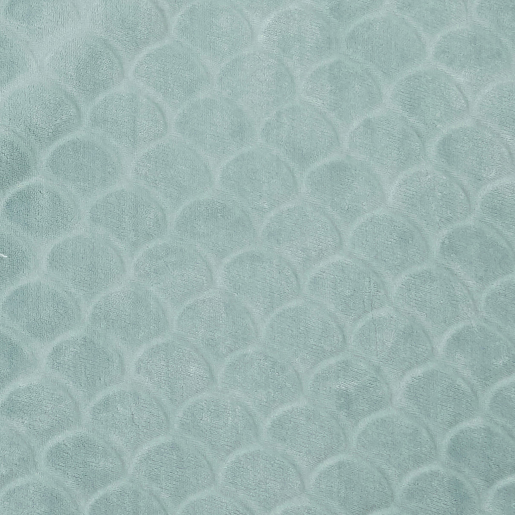 NATTOU Takaró Lapidou rézzöld/fehér 75x100 cm termék 2. képe