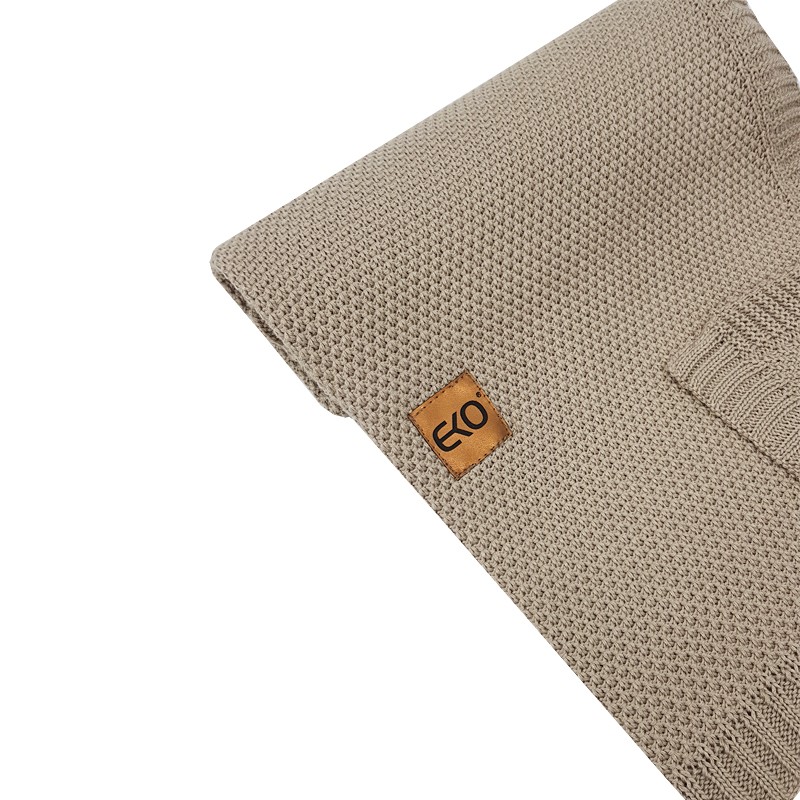 EKO Bambusz Takaró Beige 100x80 cm termék 2. képe