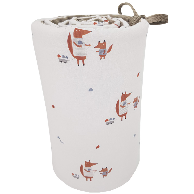 EKO Védőrács az ágyba Fox 180x35cm termék 2. képe