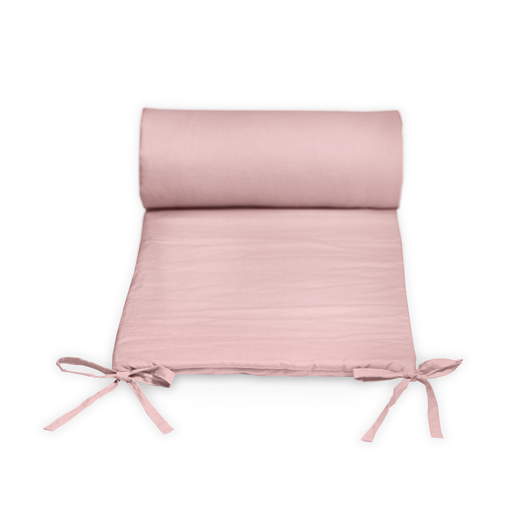 PETITE&MARS Rácsvédő kiságyba  TILLY MAX  Dusty Pink  360 cm termék 2. képe