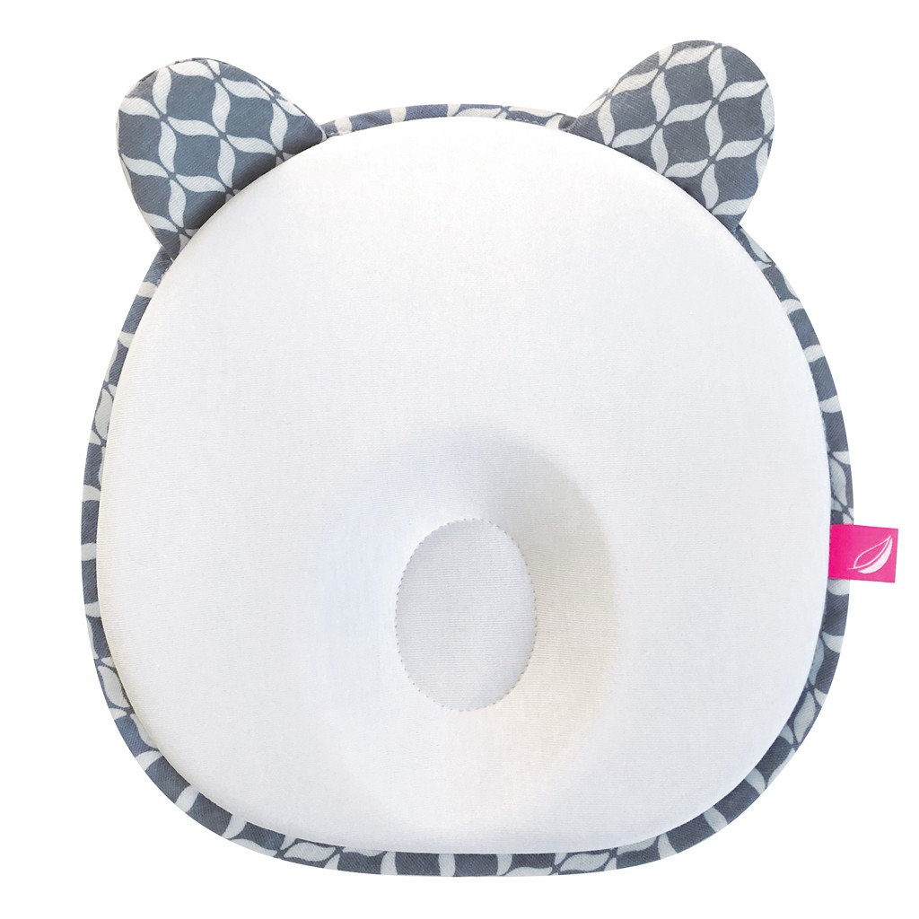 MOTHERHOOD Vankúšik ergonomický stabilizačný pre novorodencov s uškami