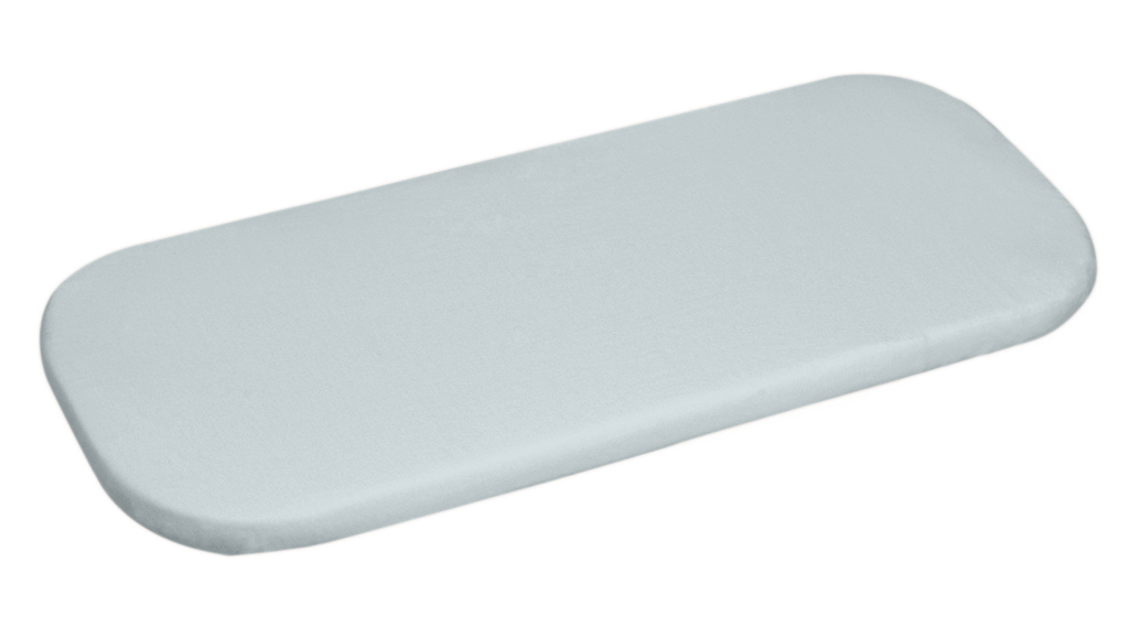 BABYMATEX Vízálló Jersey lepedő 35x75 cm szürke termék 2. képe