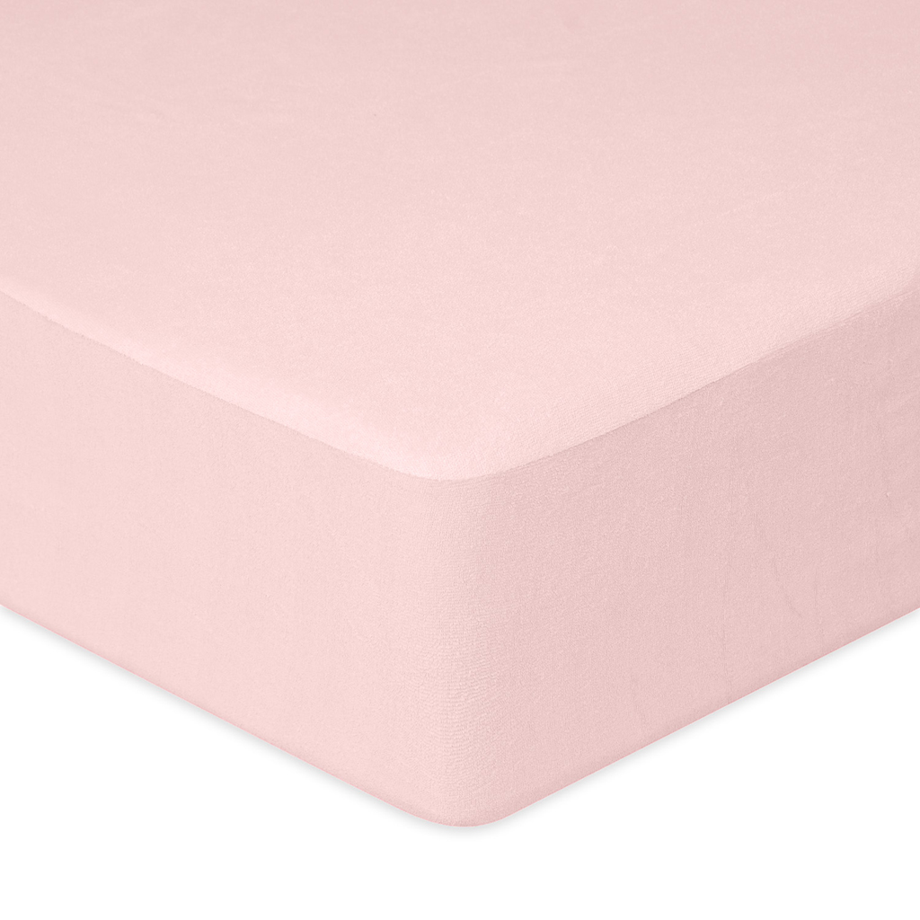 BABYMATEX Vízálló lepedő 60x120 cm rózsaszín termék 2. képe