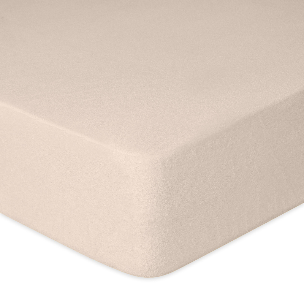 BABYMATEX Vízálló lepedő 60x120 cm bézs termék 2. képe