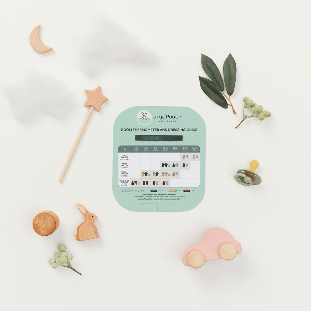 ERGOPOUCH Zavinovačka a vak na spanie 2v1 Cocoon Oatmeal Marle 6-12 m, 8-10 kg, 0,2 tog.
jednotka merania izolácie a hrejivosti spacích odevov a posteľnej bielizne.
Čím je hodnotenie TOG nižšie, tým je látka ľahšia; čím je hodnotenie
vyššie, tým je látka viac vypchatá a izolovaná.

Popis Je navrhnutá tak, aby sa dala ľahko používať a
aby sa z nej ťažko unikalo.
TOG, aby udržala dieťa v pohodlí a bezpečne zavinuté bez potreby
zložitého zavinovania od prvého dňa.
zavinovačka 0,2 TOG sa môže používať samostatne pri izbových teplotách
medzi od 24 °C + bez prikrývky v postieľke alebo
v kolíske, aby bola bezpečnou možnosťou spánku pre novorodenca alebo
dieťa.
prehriatiu a umožnilo sa úplné rozšírenie hrudníka pri dýchaní.
si môžu podľa potreby navrstviť spodnú vrstvu, aby sa dieťa zahrialo, a
riadiť sa naším praktickým izbovým teplomerom ZDARMA a príručkou, Čo si
obliecť, ktorá je súčasťou výrobku, aby mohli svoje dieťa vhodne
obliecť.

Vak Cocoon Swaddle je vyrobený a vyplnený organickou bavlnou
s certifikátom GOTS, s elastanom vo vonkajšej tkanine a bambusom
v podšívke.
reflex, a zároveň umožňuje rozťahovanie a pohyb pre zdravý rast.
Roztiahnutosť umožňuje väčšie pohodlie a dieťatku umožňuje pohybovať
rukami do polohy, v ktorej sa samo usadí vo vnútri zavinovačky.
priedušná organická bavlna a bambus sú certifikované ako netoxické,
farbené farbivami na báze vody a šetrné k pokožke novorodencov a pokožke
so sklonom k výskytu ekzémov.
dieťaťa a praktické cvočky na ramená umožňujú premeniť Cocoon zo
zavinovačky s rukami na spací vak s rukami, keď dieťa vykazuje známky
prevracania.
dyspláziu bedrového kĺbu ako zdravý pre bedrá a podporuje správny vývoj
bedrových a ramenných kĺbov.
jednoduchú výmenu plienky počas spánku s minimálnym narušením.

Vak Cocoon Swaddle Bag spĺňa všetky bezpečnostné normy v Austrálii a
na Novom Zélande a je preskúmaný Asociáciou pre ekzémy v Austrálii ako
výrobok šetrný k pokožke.

Vlastnosti:


	organická bavlna s certifikátom GOTS

	priedušné prírodné vlákna

	super elastický

	zvonovitá spodná časť

	premena na spací vak

	udržuje dieťa v pohodlí

	hodnotenie TOG pre teplo

	zapínanie na zips

	dvojcestný zips

	certifikovaná netoxickosť

	vhodné na kŕmenie

	nie sú potrebné žiadne prikrývky

	možno prať v práčke


Zavinovačku a vak 2v1 položte na rovný, nízky povrch s rozopnutým
zipsom a zatvorenými ramennými cvočkami.
vak 2v1 .
dieťaťa v požadovanej polohe (po bokoch alebo na hrudníku).
vymeniť plienku alebo ochladiť dieťa, rozopnite zips zo spodnej časti
zavinovačky_vaku, aby ste uvoľnili nožičky a spodnú časť trupu.
skončení sa zips opäť zatvorí.
vrstvu.
známky prevracania, uvoľnite ruky rozopnutím cvočkov na ramenách.
Odporúčame to robiť postupne po jednom ramene počas niekoľkých dní.
chcete získať názorný návod, ako to všetko prebieha, pozrite si naše
video Ako sa zavinuje.



Ak sa vášmu novorodencovi nepáči zavinutie, je bezpečné spať
v zavinovačke_vaku od začiatku s vystretými rukami.
bábätko v bezpečnom prostredí na spanie.

Materiály: Vonkajší materiál: 95% organická bavlna / 5%
elastan Vnútorný materiál: 95% bambusová viskóza / 5% elastan Výplň: 100%
organická bavlna

Starostlivosť: Jemné pranie v studenej práčke v jemnom
pracom prostriedku.
úrovni.

Značka ergoPouch je austrálska spoločnosť, ktorá
navrhuje a vyrába zavinovačky, spacie vaky, overaly pre deti.
bola založená v roku 2009 nevyspatou mamou Alinou Sack.
ktorý si sama ušila, zmizol problém s prebdenými nocami.
podporiť ďalšie mamičky v boji za zdravý spánok a vývoj bábätiek.
Všetky produkty značky ergoPouch sú vyrobené z prírodných, priedušných
vlákien, ako je organická bavlna a bambus.
ktoré umožňujú zdravý vývoj a rast dieťaťa.
uznané Medzinárodným inštitútom pre dyspláziu bedrového kĺbu ako produkt
„zdravý pre boky“.
ročné obdobie.
spoločnosti sa predávajú po celom svete.

Upozornenie : Uchovávajte mimo dosahu tepla a otvoreného ohňa.
bezpečnejší spánok nepoužívajte pri spaní s dieťaťom zavinovačky ani
spacie vaky.
Pokyny na obliekanie sú len orientačné.
ako je choroba, klimatizácia