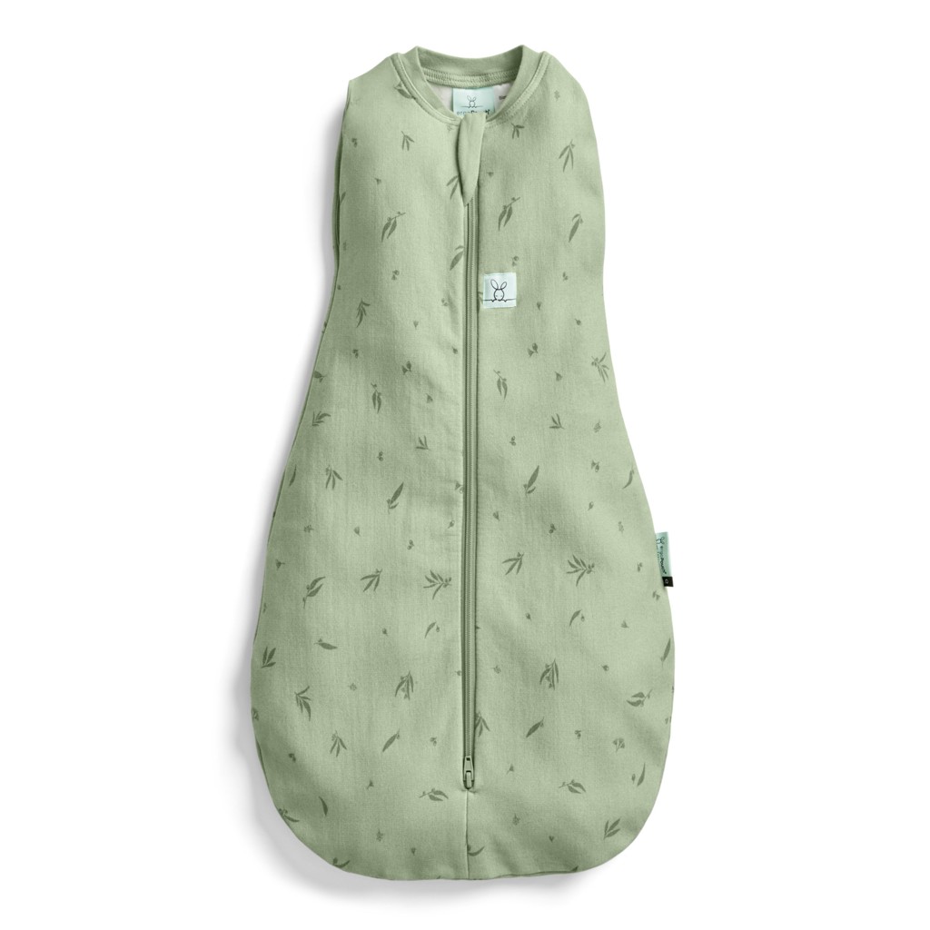 ERGOPOUCH Zavinovačka és alvózsák 2 az 1-ben Cocoon Willow 0-3 hó, 3-6 kg, 0,2 tog termék 2. képe