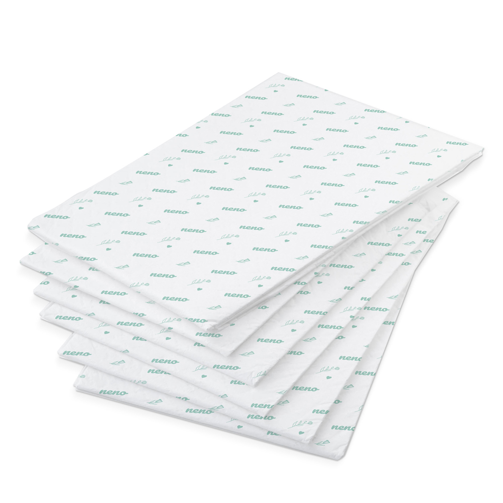 NENO Egyszer használatos pelenkázó alátétek 60x90 cm, 10 db termék 2. képe