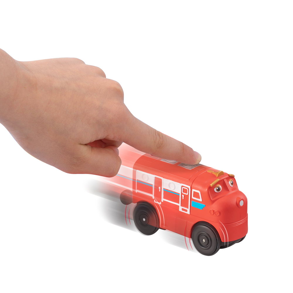 CHUGGINGTON Vidám vonatok Touch&Go Wilson termék 2. képe